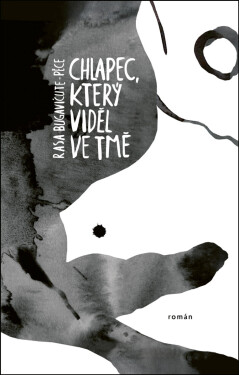 Chlapec, který viděl ve tmě - Rasa Bugavičute-Péce