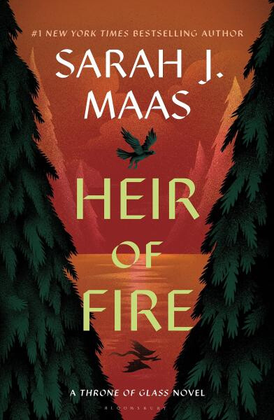 Heir of Fire - Sarah Janet Maas