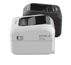 Honeywell PC42E-D (203 dpi) černá / Tiskárna etiket / DT / 203DPI / USB + USB Host + RS232 + Ethernet (PC42EDB021200)