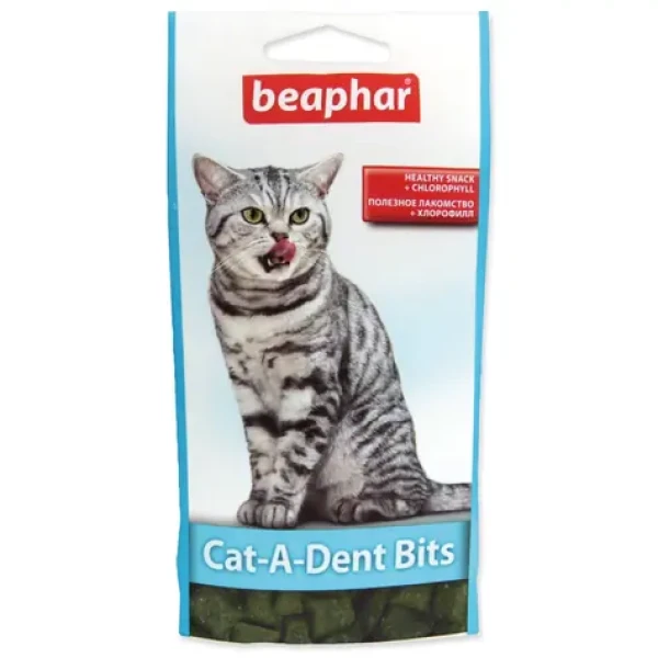 Beaphar Pochoutka A-Dent Bits 35g (243-114047)