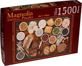 MAGNOLIA Puzzle Zdravá kuchyně