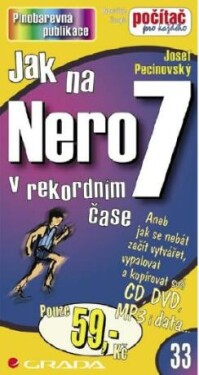Jak na Nero 7 - Josef Pecinovský - e-kniha