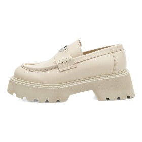 Polobotky Badura SCILLA-23SS3511 Přírodní kůže (useň) - Lícová