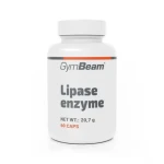 Enzym lipáza - GymBeam (60 kaps.) (117706-1-60caps)