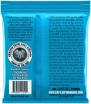 Ernie Ball 2255 Pure Nickel Extra Slinky