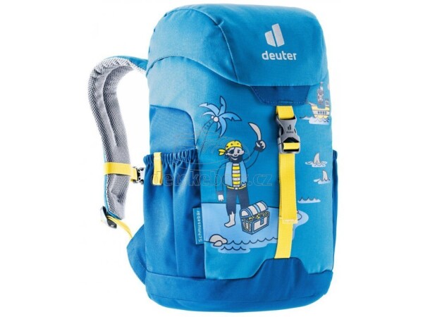 Deuter Schmusebär azure-lapis