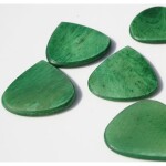 Timber Tones Jazzy Tones Green Buffalo Bone