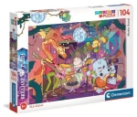 Clementoni Brilliant PUZZLE Hudební skupina