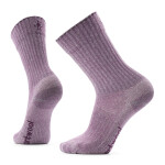 Unisex merino ponožky SMARTWOOL Hike Classic Edition Light Cushion Secon, Purple Dawn velikost: 34-37 (S)