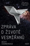 Zpráva životě vesmířanů