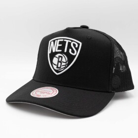 Mitchell & Ness Pánská kšiltovka Brooklyn Nets NBA Monogram Trucker