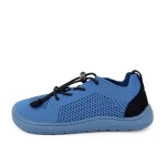 Chlapecké barefoot tenisky GAEL MARINE Protetika modré - 28