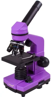 Levenhuk Rainbow 2L Amethyst Mikroskop (6900000690864)