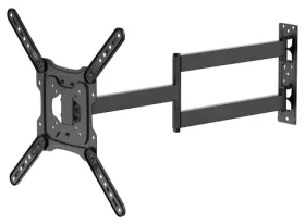 Fiber Mount Fugero / Držák pro TV / 23-65" / nosnost 35 kg / VESA 75x75-400x400 / naklápěcí, otočný (Fugero)