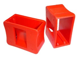 NábytekProNás Lamelová objímka 36 K-S_OBJIMKA36