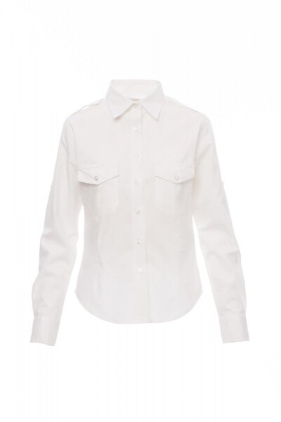 Dámská košile Payper TROPHY LADY Barva: Bílá, Velikost: L (000941033400000L)