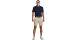 Pánské polo tričko Ace Polo 1370099 - Under Armour černá s šedou L