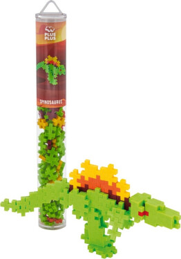Plus-Plus Spinosaurus (100 ks) Tuba - EPEE