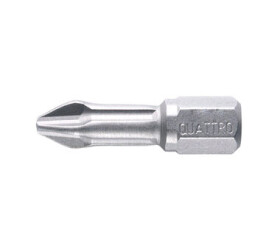 Makita B-23793 / bity PH2 x 25mm 3 ks (B-23793)