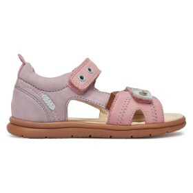 Sandály Lasocki Kids LINEA CI12-2705-20(III)DZ Přírodní kůže (useň) - Nubuk