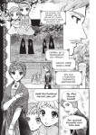 Ledové království 2 - manga - Arina Tanemura