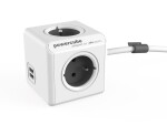 POWERCUBE Extended USB Grey