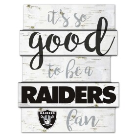Cedule Las Vegas Raiders NFL Birchwood