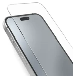 SBS Guard Glass pro Apple iPhone 15 Pro čirá / Tvrzené sklo