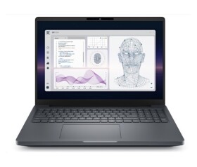 DELL NTB Pro Max Plus 16 MB16250/U7-265HX/32GB/1TSSD/16" FHD+/IR Cam/NVI RTX 3000/280W Type-C/WLAN/Bck Kb/W11P/3Y PS NBD EDF_1338265