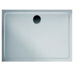 HOPA - Obdelníková mramorová sprchová vanička VENETS - Rozměr A - 120, Rozměr B - 80 VANKOBD8012