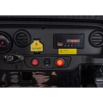 Mamido Elektrické autíčko terénní Off-Road 3.0 černé