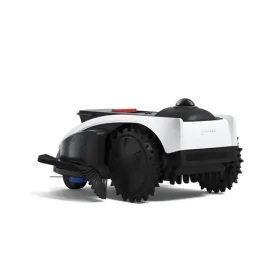 Ecovacs GOAT O1200 LiDAR PRO bílá/černá / Robotická sekačka / LiDAR navigace / Li-ion baterie 5200 mAh / 81 dB (GOAT O1200 LiDAR PRO Care Kit)
