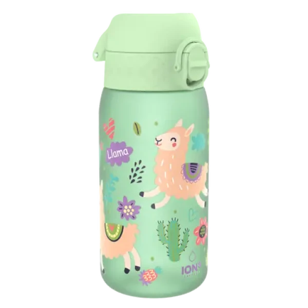 Ion8 Leak Proof Dětská láhev Llamas 350 ml (0619098089790)