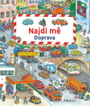 Najdi mě: Doprava - Susanne Gernhäuser
