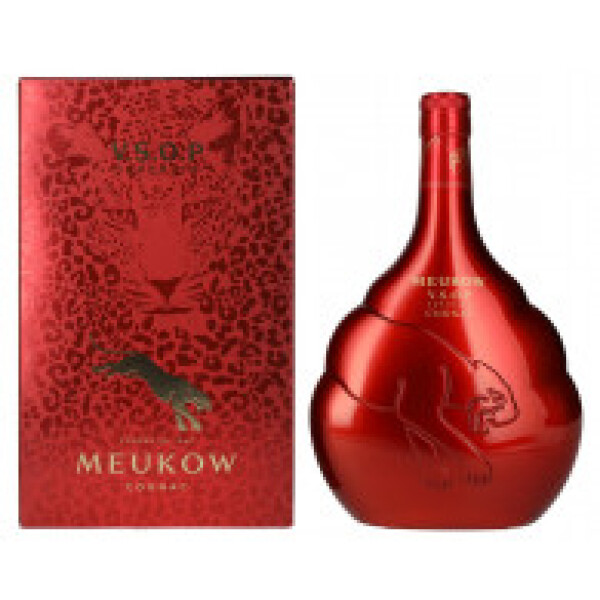 MEUKOW VSOP RED 40% 0,7 l (karton)