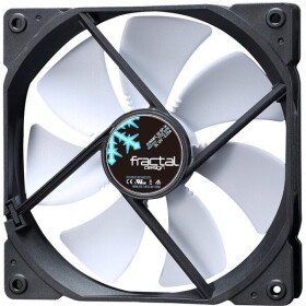 Fractal Design 140mm Dynamic X2 GP bílá (FD-FAN-DYN-X2-GP14-WT)