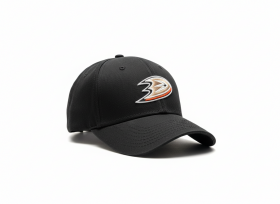 Fanatics Pánská kšiltovka Anaheim Ducks NHL Core Cap Black