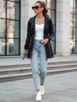 Dámská bunda HENRY TY4106 černá - FashionStreet M