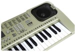 Mamido Dětský keyboard s příslušenstvím - mikrofon, USB