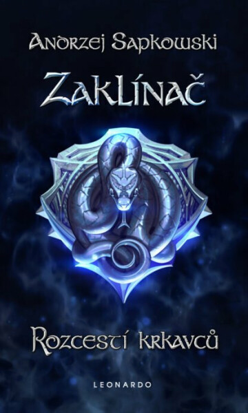 Zaklínač IX.- Rozcestí krkavců - Andrzej Sapkowski