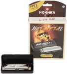 Hohner Hot Metal C-major