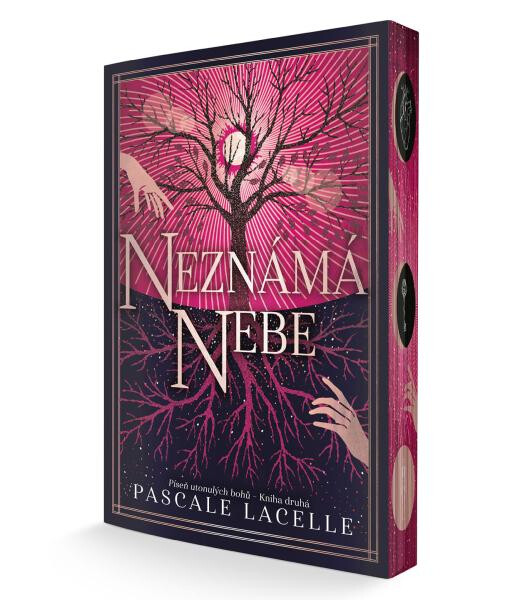 Neznámá nebe - Píseň utonulých bohů 2 - Pascale Lacelle