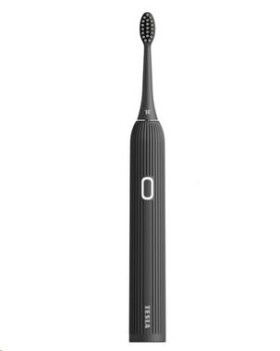 Tesla Smart Toothbrush Sonic TS200 černá / Elektrický zubní kartáček / 42000 kmitů / časovač / 4 režimy (TSL-PC-TS200B)