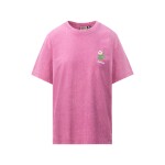 PICTURE W Lyra S/S, Beetroot Powder Washed velikost: M
