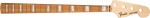 Fender Classic Series 70's Jazz Bass Neck, 20 Medium Jumbo Frets, Bloc