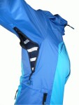 Bunda HAVEN RAINBRAIN WMS blue (Barva modrá, velikost XS)