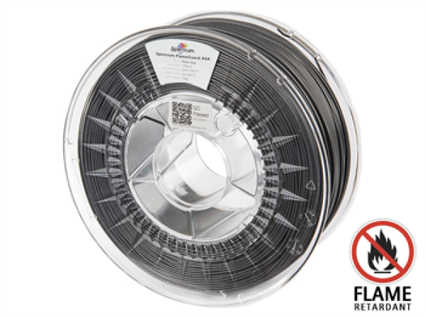 Filament Spectrum FlameGuard ASA 275 1,75 mm SILVER STAR 1 kg