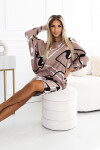 Večerní šaty model 203295 Numoco L/XL
