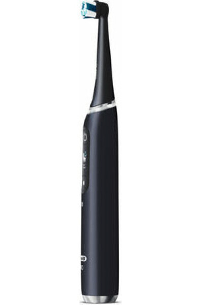 Oral-B iO Series 9N Black černá Elektrický zubní kartáček režimů tlakový senzor časovač iO Series 9N Black