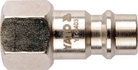 YATO Rychlospojka 1|4" / Vnitřní závit 1|4" (YT-2403)
